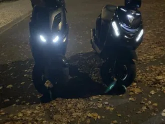 ② aerox 4takt 2016