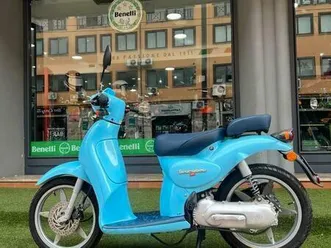 aprilia - scarabeo 50