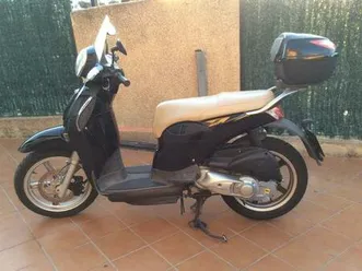 aprilia - scarabeo