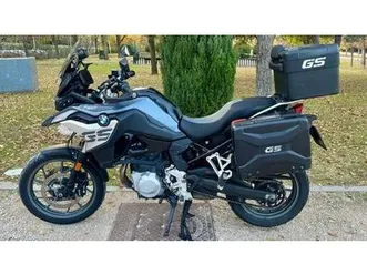 bmw - f750gs
