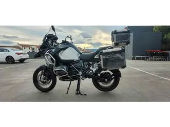 bmw - r1250 gs triple black adventur