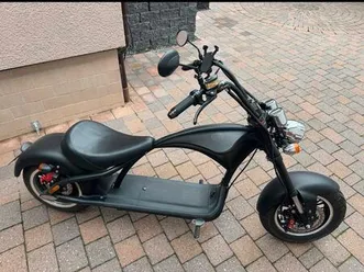 e- chopper mangosteen 45/60 km/h