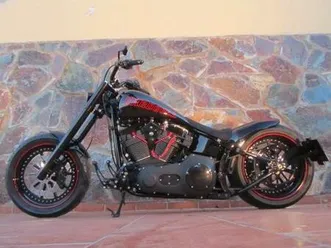 harley davidson - harlay davidson softa