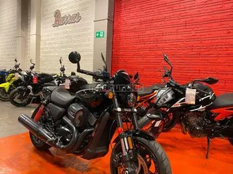 harley davidson - street