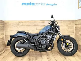 honda - cmx500 rebel