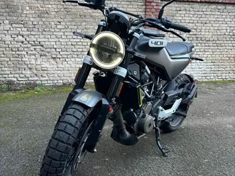husqvarna svartpilen 401 *hu neu*