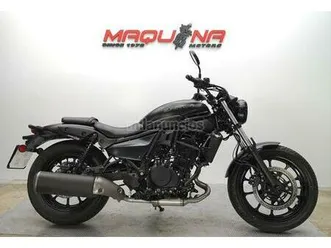 kawasaki - eliminator 500