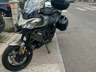 kavasaki versys 650
