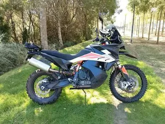 ktm - 790 adventure r