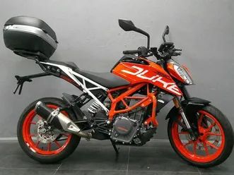 ktm 390 duke 2018 orange