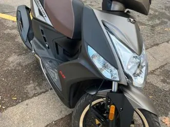 kymco - agility city plus