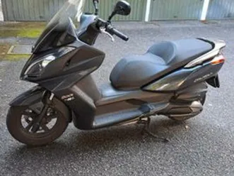kymco downtown 200i - 2016