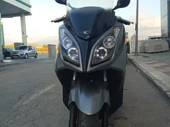 kymco - superdink 125