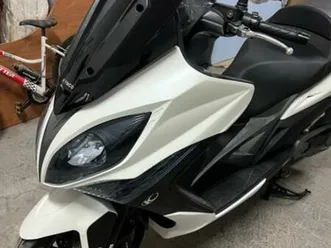 kymco - xciting 400i