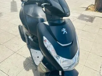 peugeot - kisbee negro