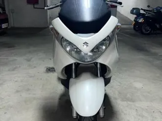 suzuki - burgman 125 cc