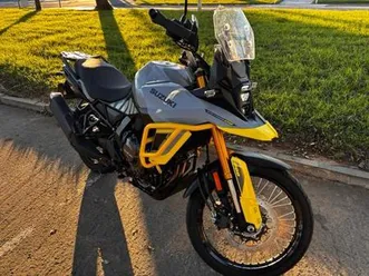 suzuki - v-strom 800 de