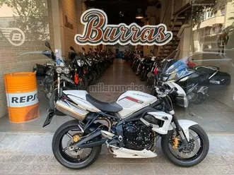 triumph - street triple r