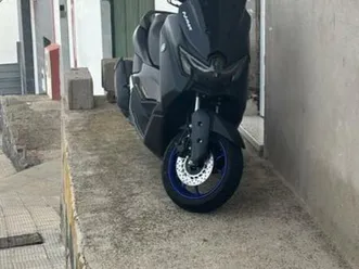 yamaha - n max