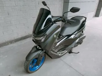 yamaha - nmax