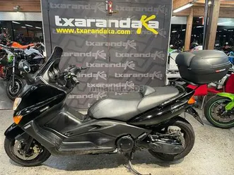 yamaha - t-max 500