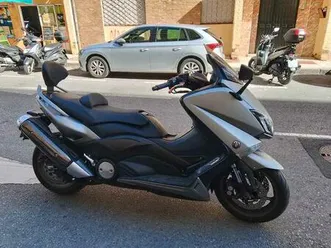 yamaha - tmax