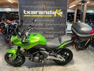 kawasaki - versys 650