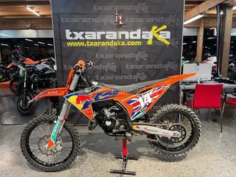 ktm - 125 sx