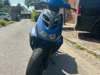 aprilia sr 50 tausch möglich