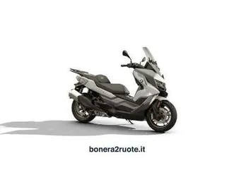 bmw c 400 gt exclusive abs my25 bianco