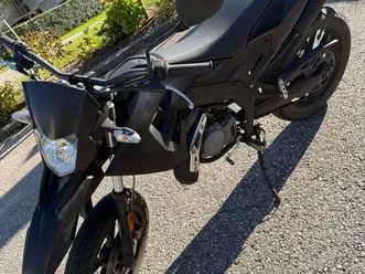 derbi senda drd x-treme sm schwarz