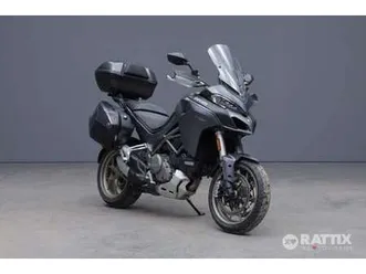 ducati multistrada 1260 1260 s grey grigio