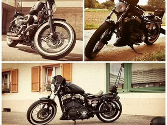 xl 1200 n sportster nightster