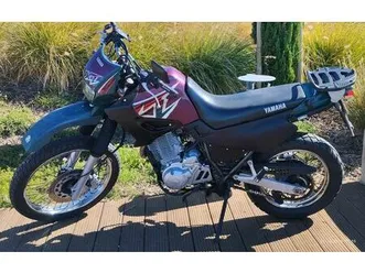 yamaha xt600e de 1997 mina de água