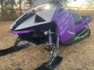 2019 artic cat trade for dirt bike