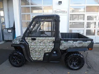 uf1000 kabine + heizung