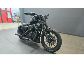 xl 883 n sportster iron