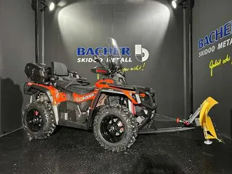 650 se l luxury edition quad