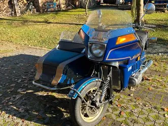 honda gl1100 goldwing eml gespann