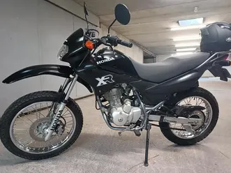 verkaufe honda xr 125l