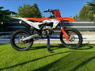 sxf 350 2023 14h top zustand !!!