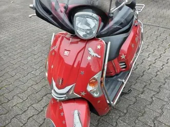 kymco like 50 4 takter