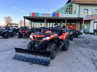 850 dlx eps ---schneeschild kostenlos--- ãber 80 atv/quads lagernd!!