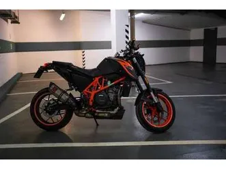 ktm duke 690r