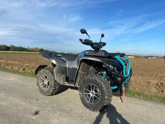 shade xtreme 650 -----46ps-------- ãber 80 atv/quads lagernd!!