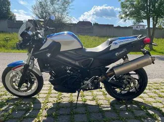 f 800 r - chris pfeiffer edition