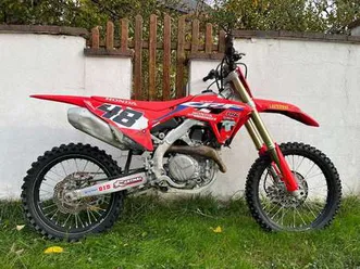 motocross crf 450