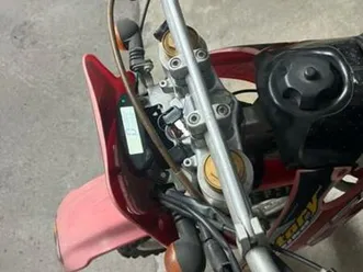 factory bike - desert