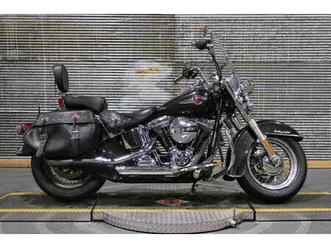 2017 heritage softail® classic