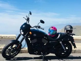 harley davidson - street 750